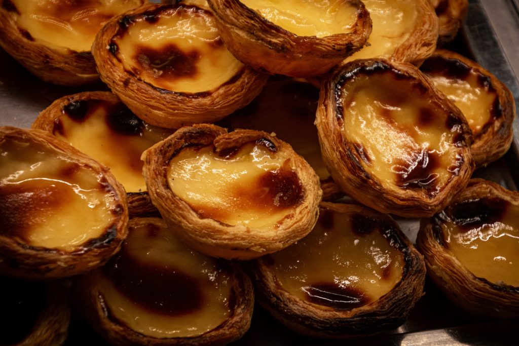 Pastéis de Nata