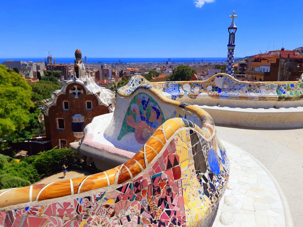 Park Guell