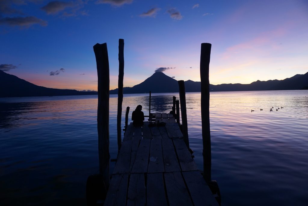 Lake Atitlan