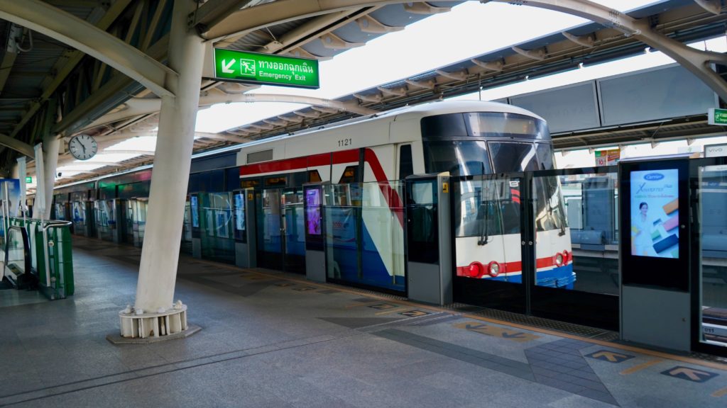 BTS skytrain